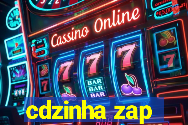 cdzinha zap